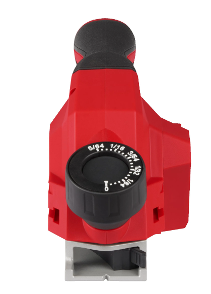 Cordless planer M12 BLP-0X MILWAUKEE