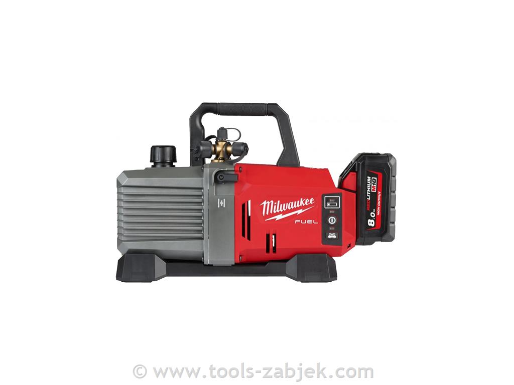 M18 Fuel Vacum Pump 5 CFM MILWAUKEE