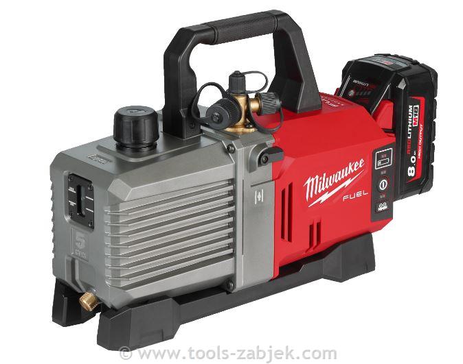 M18 Fuel Vacum Pump 5 CFM MILWAUKEE