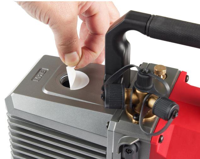 M18 Fuel Vacum Pump 5 CFM MILWAUKEE