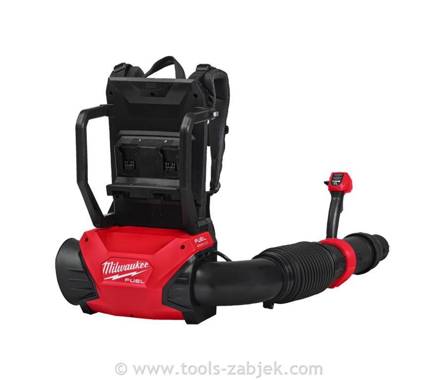 DUAL-BATT.BACKPACK BLOWER M18F2BPB-0 MILWAUKEE