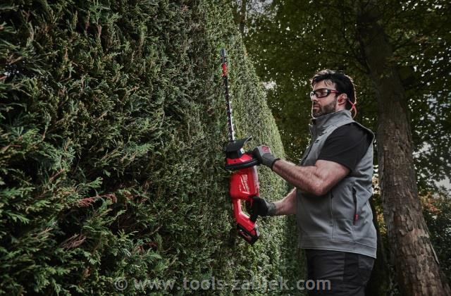 Hedge trimmer 45 cm M18 FHET45-0 MILWAUKEE