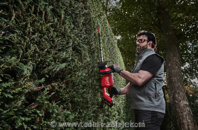 Hedge trimmer 45cm M18 FHET45-802 MILWAUKEE