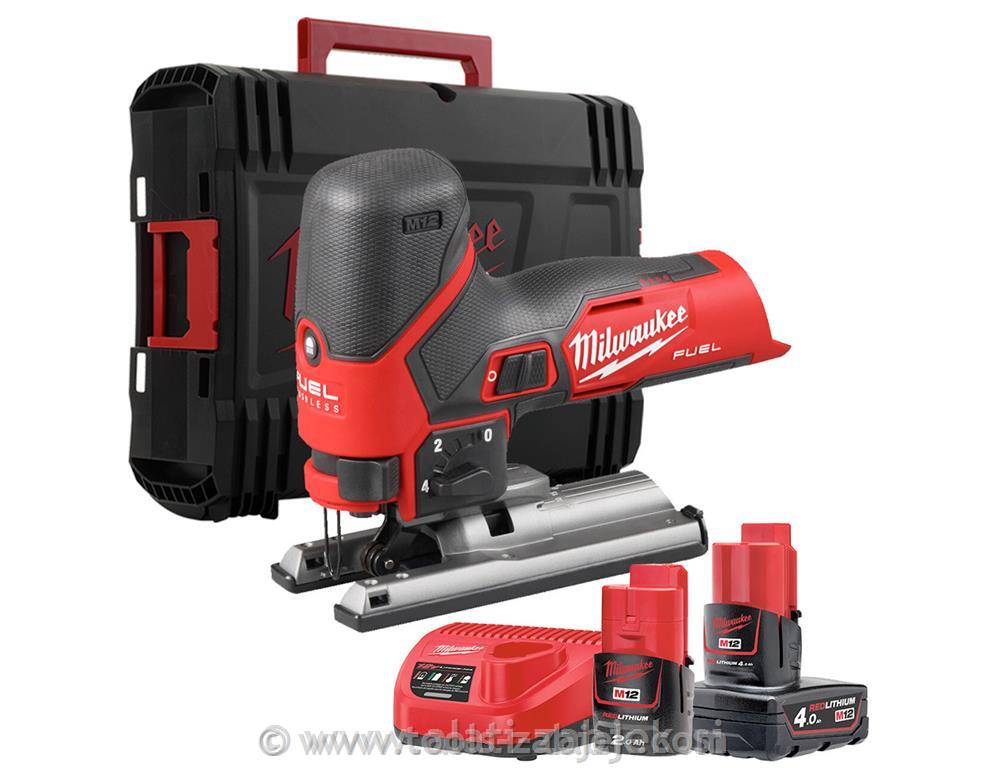 M12 Fuel Bodygrip Jigsaw MILWAUKEE