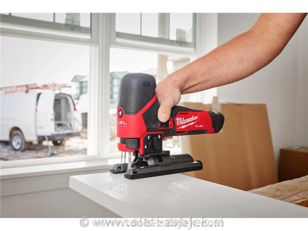 M12 Fuel Bodygrip Jigsaw MILWAUKEE