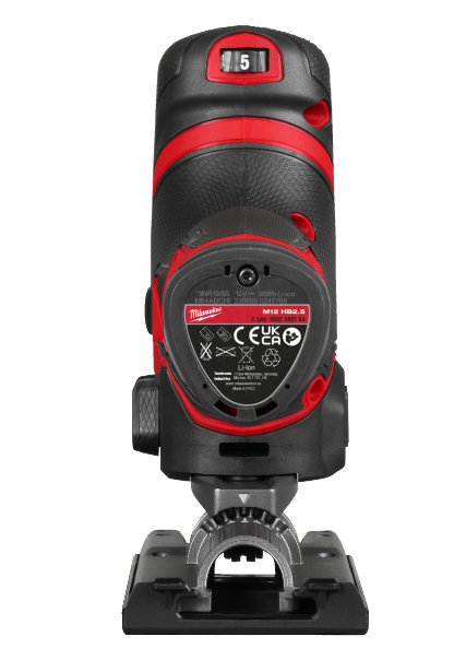 M12 Fuel Bodygrip Jigsaw MILWAUKEE