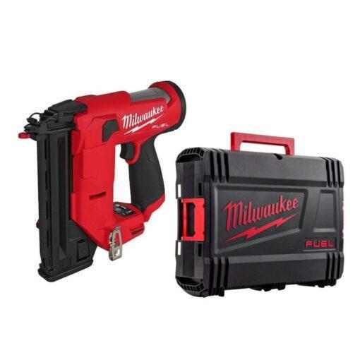 M12 FUEL™ 18 GA straight brad nailerM12 FCN18GS-0X MILWAUKEE