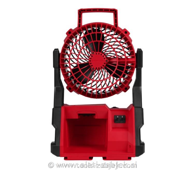 Cordless Packout Fan M18 AFG2-0 MILWAUKEE