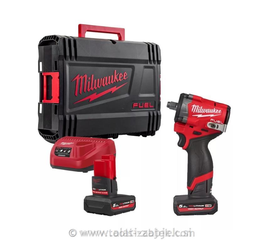 Udarni vijačnik 1/2" M12 FCIWF12G3-502X MILWAUKEE