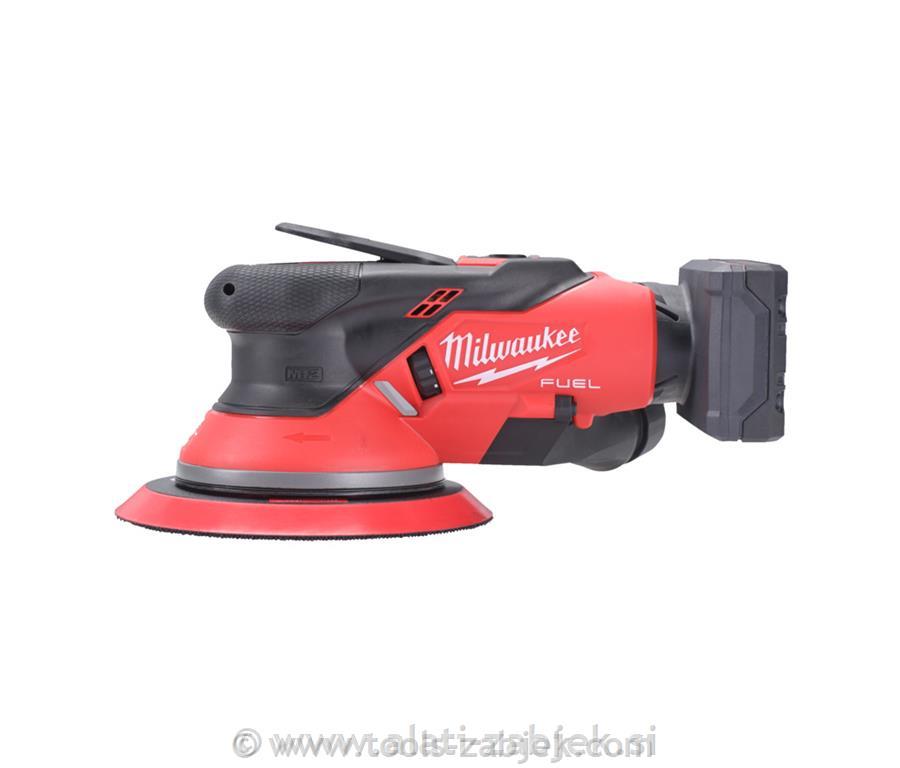 Orbital sander 5mm M12FROS5-502X MILWAUKEE