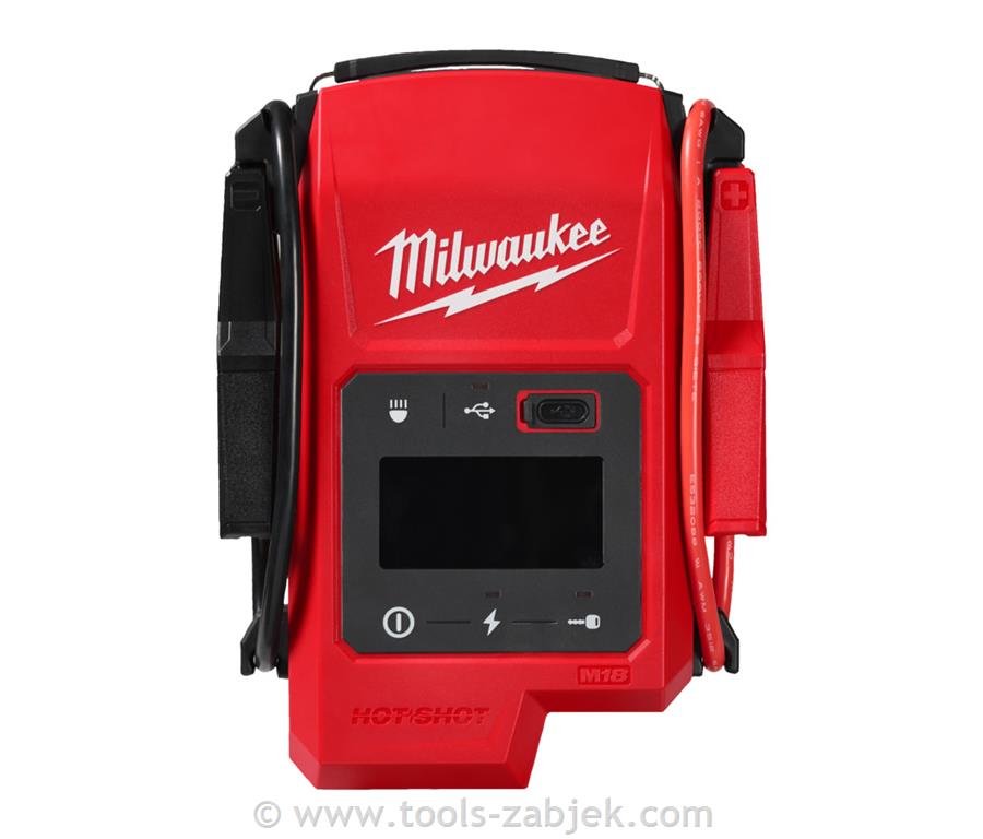 Jump Starter M18 JS2000-0 MILWAUKEE