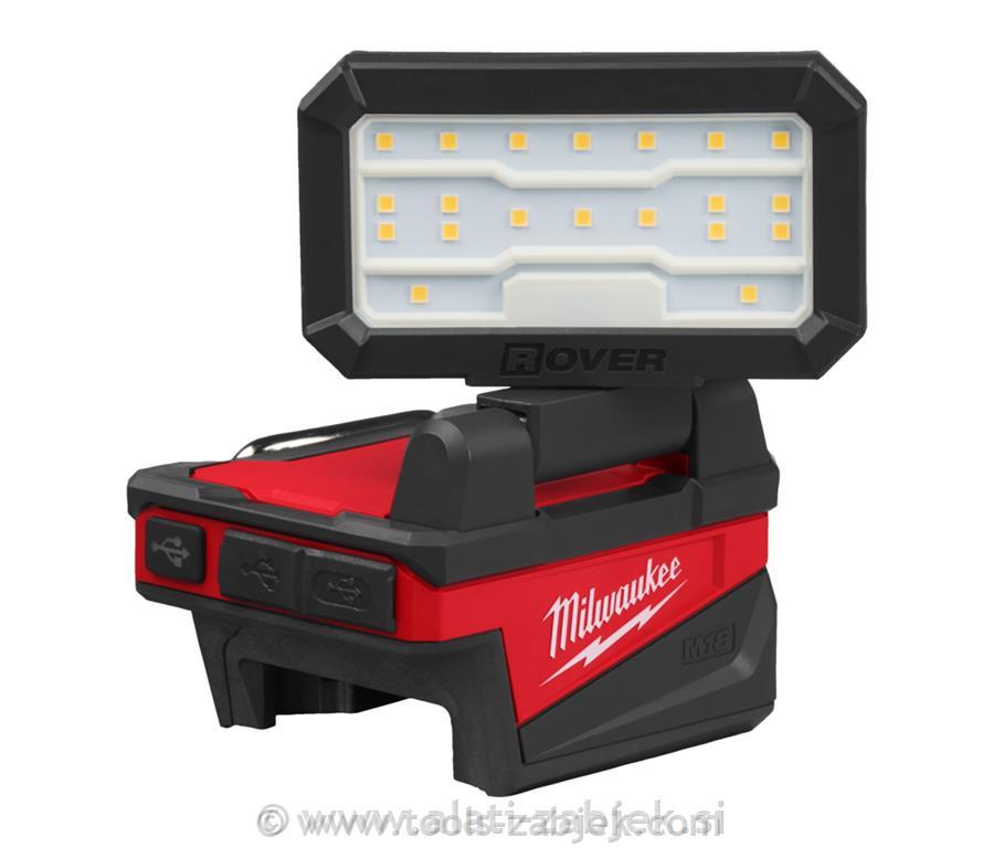 SERVICE AREA LIGHT M18 ALIS-0 MILWAUKEE