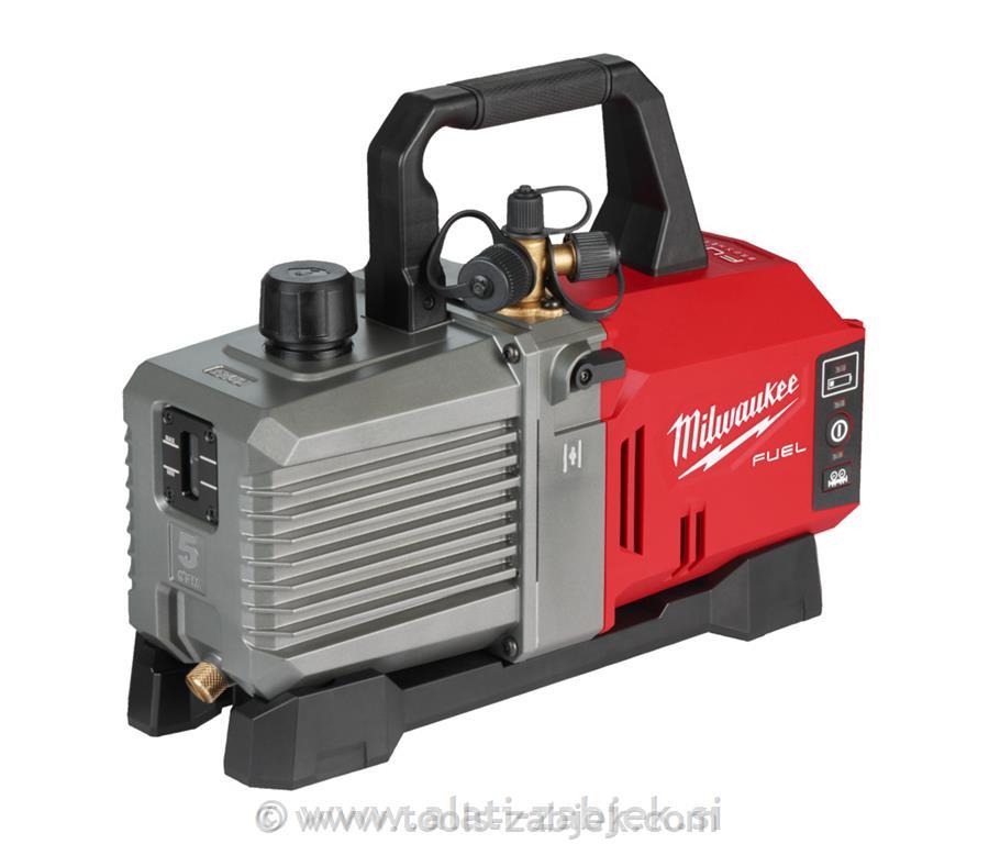 M18 Fuel Vacum Pump 5 CFM M18 FVP5-0 MILWAUKEE