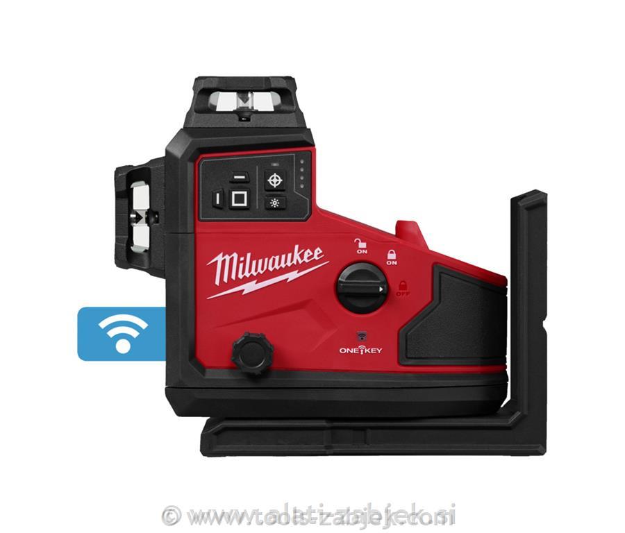 Plane laser M12 A3PLO-0C MILWAUKEE