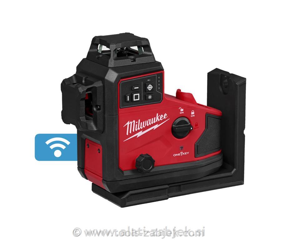 Plane laser M12 A3PLO-0C MILWAUKEE