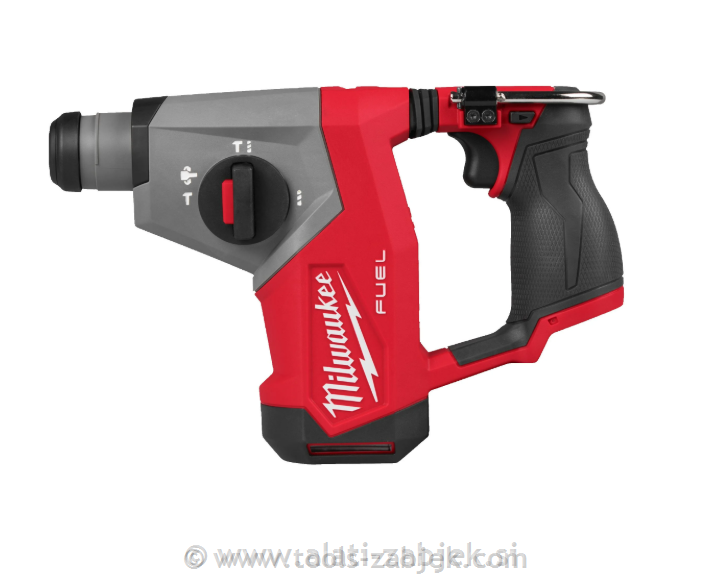 Cordless compact 16 mm SDS-plusM12 FHAC16-0X MILWAUKEE