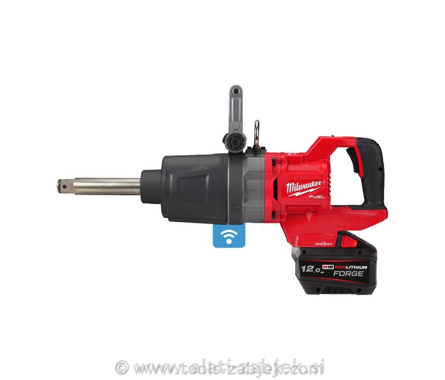 Impact wrench with extended shaftM18 ONEFHIWF1D-121C MILWAUKEE
