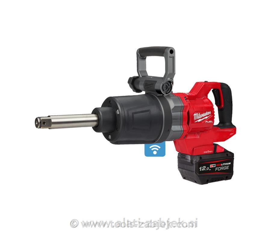 Impact wrench with extended shaftM18 ONEFHIWF1D-121C MILWAUKEE