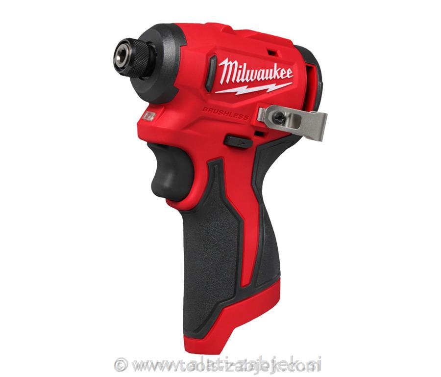 BATT. IMPACT DRIVER M12BLIDRC-0 MILWAUKEE