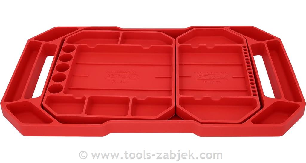 3-delni komplet odlagalnih mest KS TOOLS