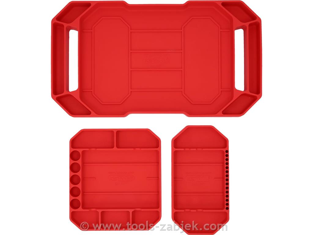 3-delni komplet odlagalnih mest KS TOOLS