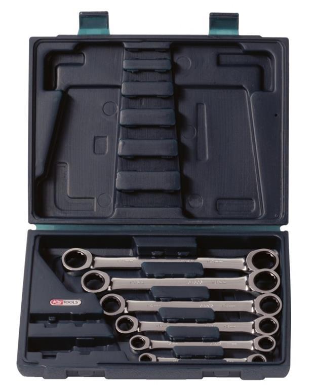 6-piece spanner set KS TOOLS