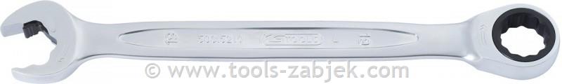 Combination ratchet spanner 8 mm - 32 mm KS TOOLS