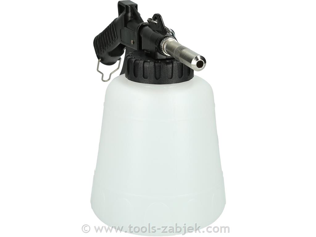 Container with gun, for cleaning, 1000ml KS TOOLS