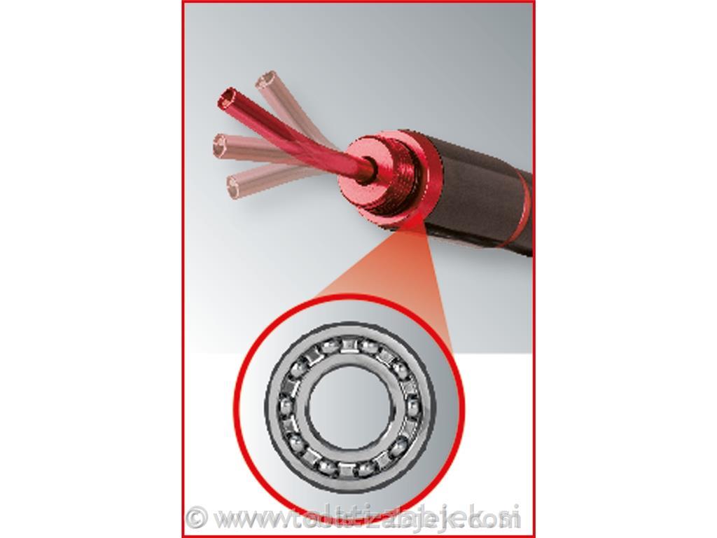 Pneumatic cleaning gun, 1000 ml KS TOOLS