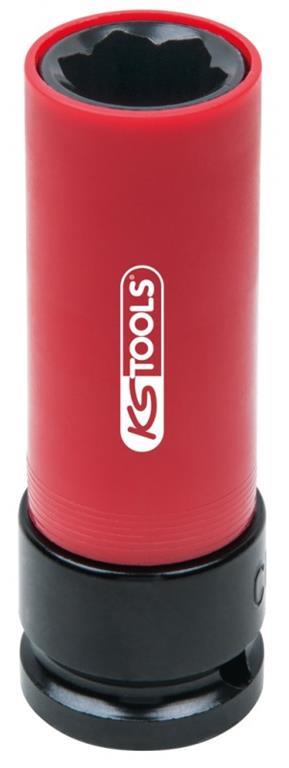 Socket 1/2" 17 mm KS TOOLS