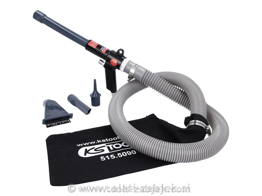 PNEVMATSKA SESALNA PIŠTOLA KS TOOLS