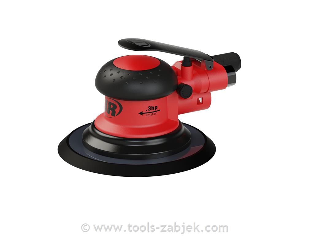 Air orbital sander INGERSOLL RAND