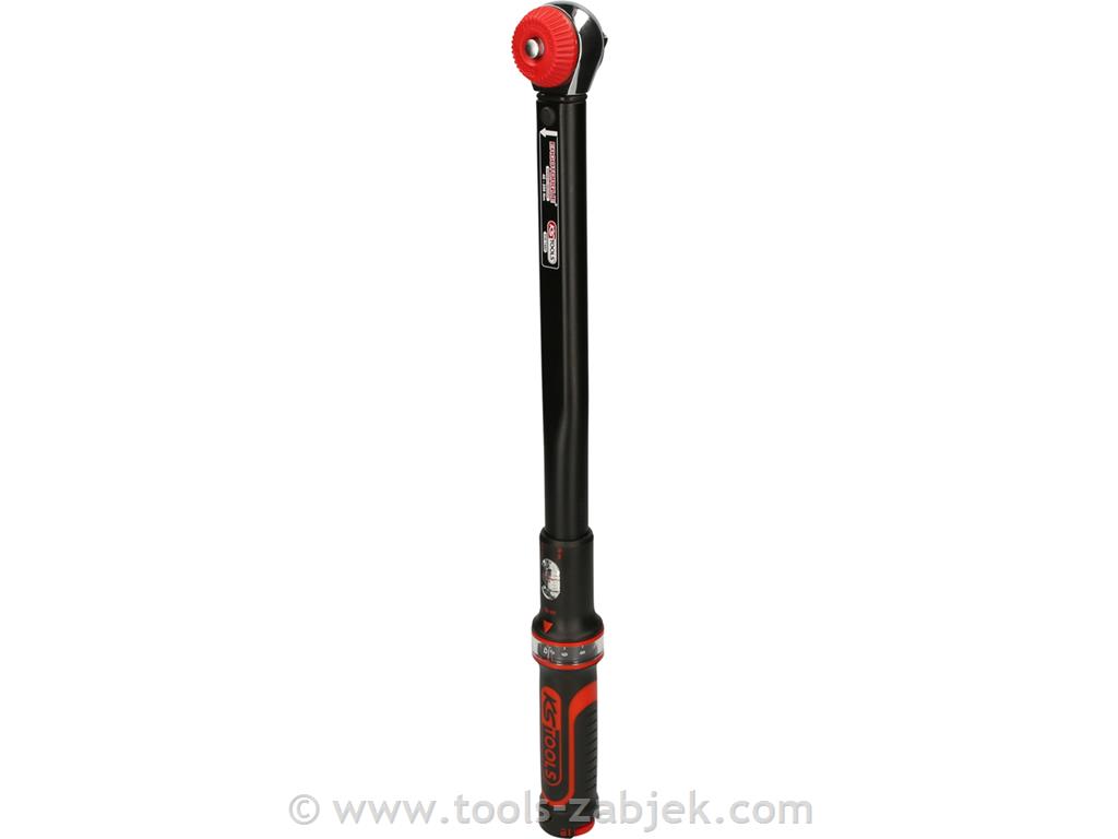 Torque wrench ERGOTORQUE KS TOOLS