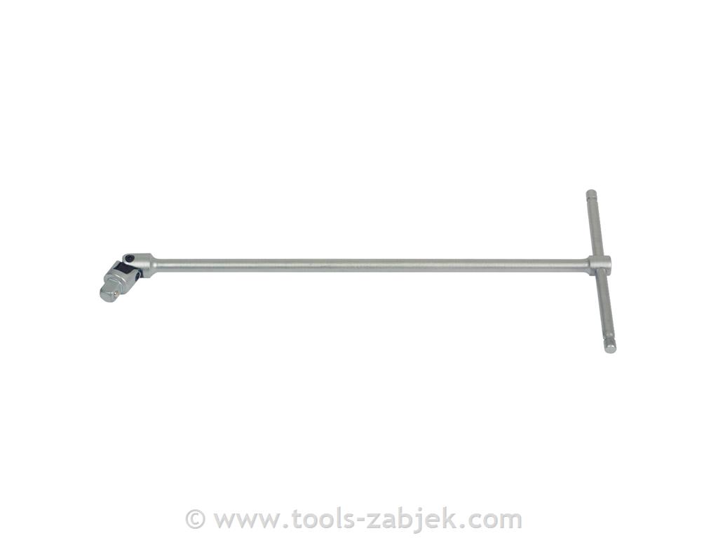 T-handle wrench 1/4" - 1/2" KS TOOLS