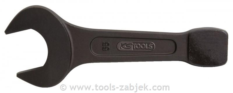 Slogging open end spanner 22 mm - 220 mm KS TOOLS