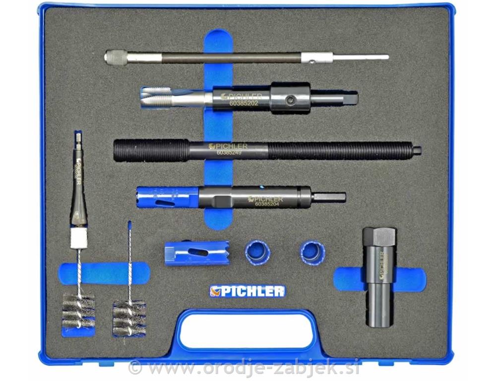 Set for injectors M9R engine PICHLER