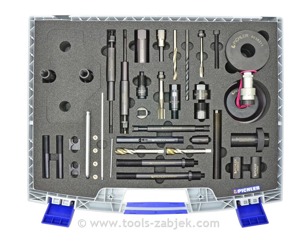 Set for injectors SOFIM 2,3L / 3,0L engine PICHLER