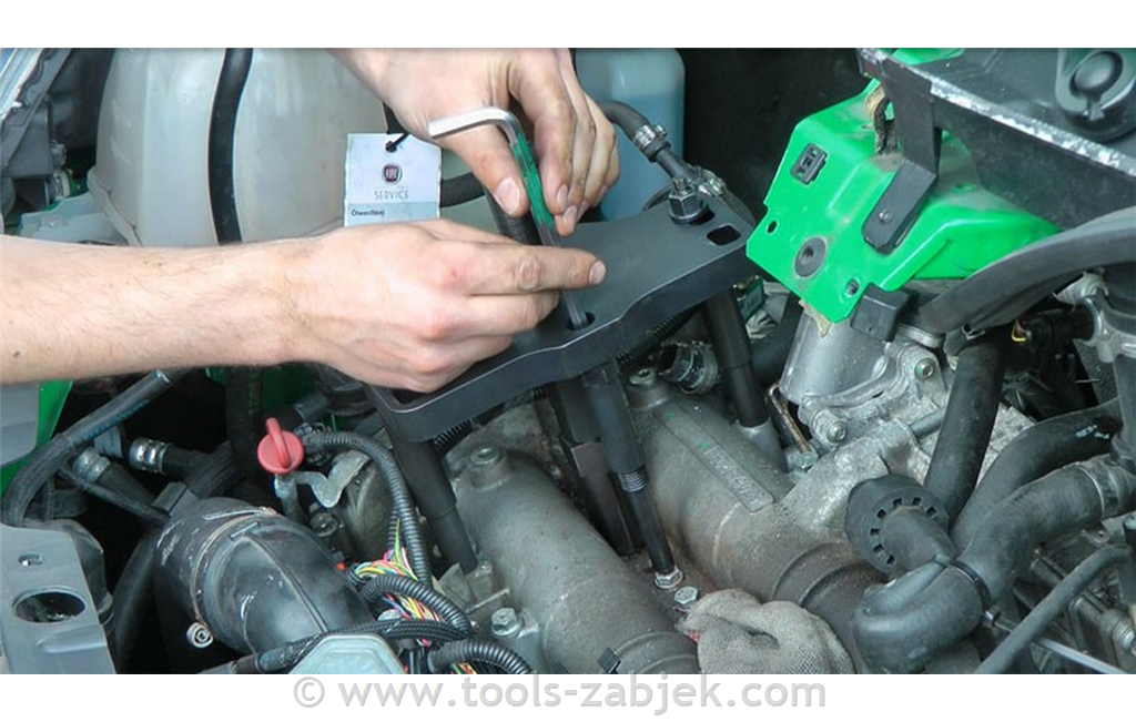 Set for injectors SOFIM 2,3L / 3,0L engine PICHLER