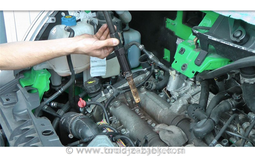 Set for injectors SOFIM 2,3L / 3,0L engine PICHLER