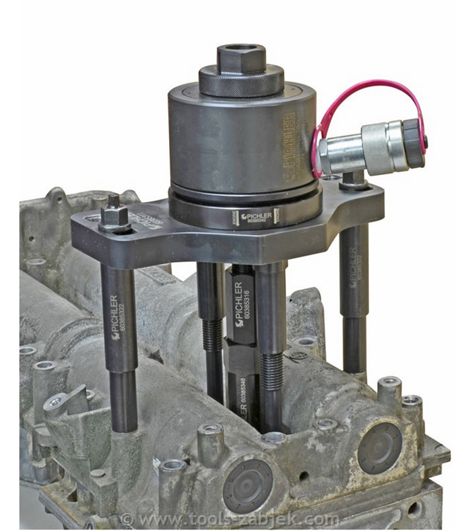 Set for injectors SOFIM 2,3L / 3,0L engine PICHLER