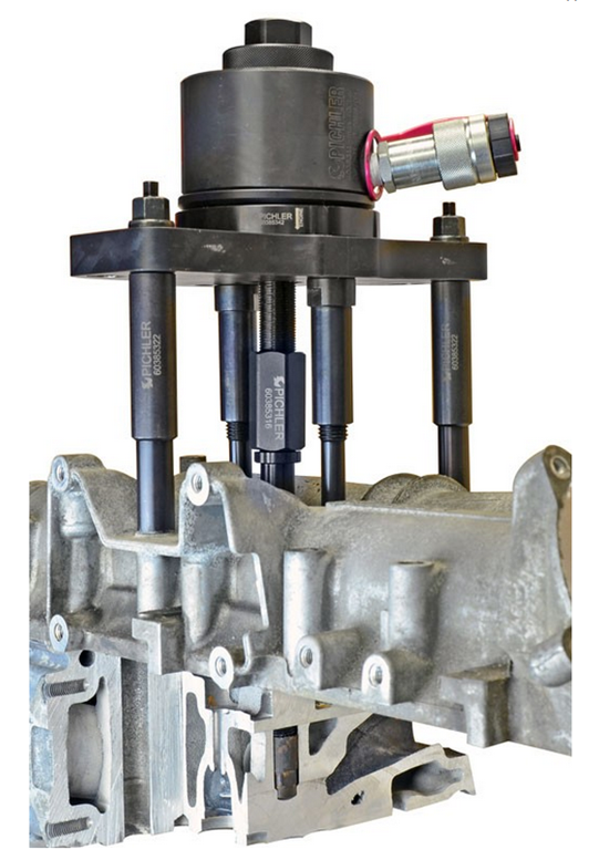 Set for injectors SOFIM 2,3L / 3,0L engine PICHLER