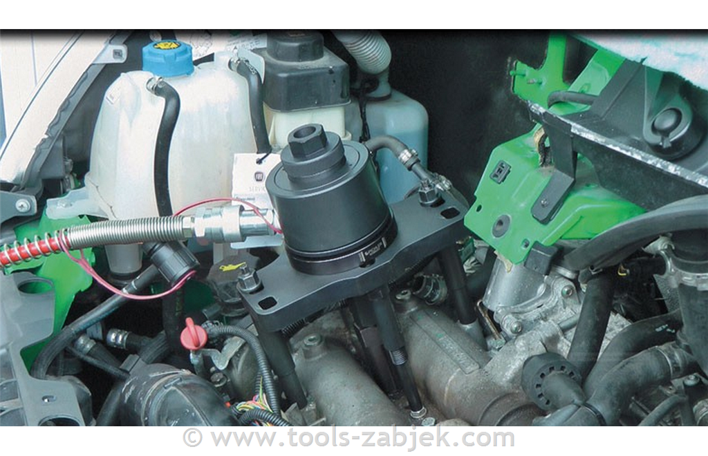 Set for injectors SOFIM 2,3L / 3,0L engine PICHLER