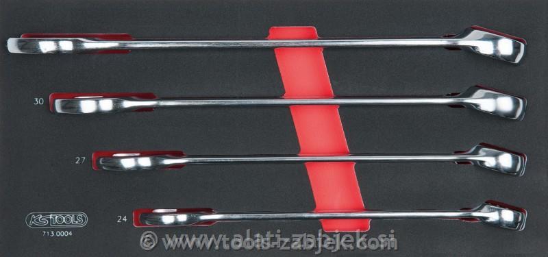 1/3 I Combination spanner set KS TOOLS