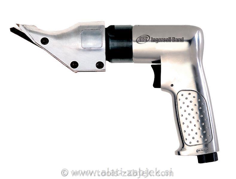 Air shears for sheet metal INGERSOLL RAND