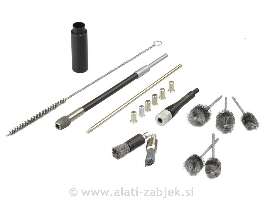 Injector shaft cleaning kit PICHLER