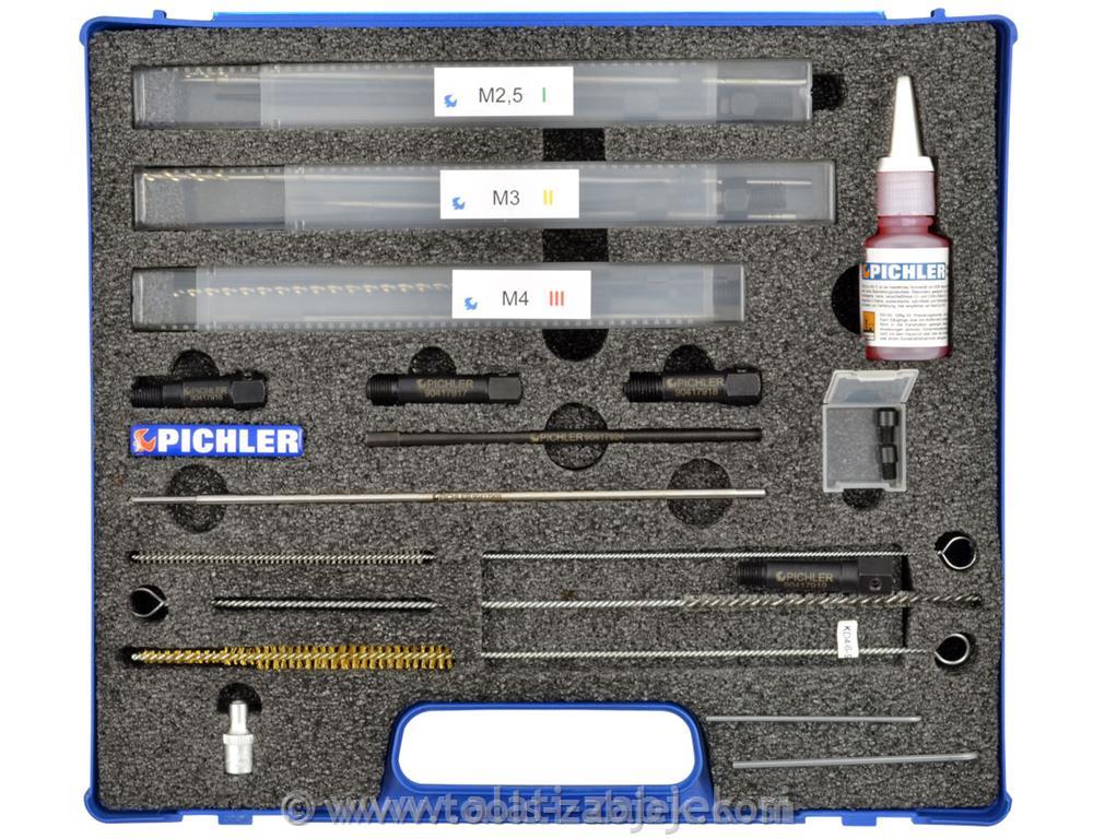 Kit for glow plugs PICHLER