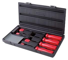 Gasket scraper set KS TOOLS