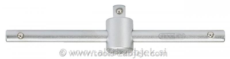 Sliding T-bar 1/4" KS TOOLS