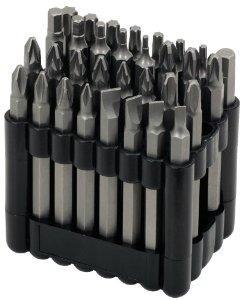 Screwdriver bits 1/4", 75 mm KS TOOLS