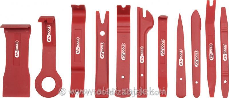 Plastic chisel set KS TOOLS